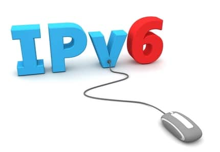 ipv6 logo