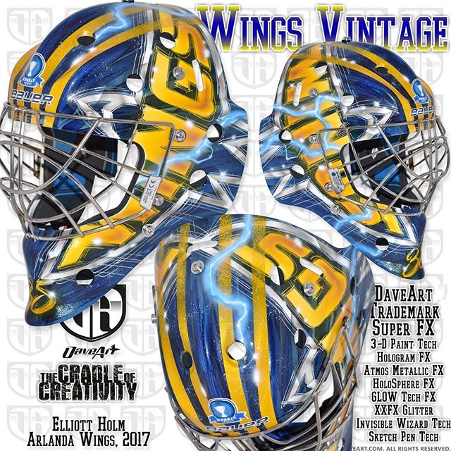 hockety helmet