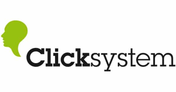 click system logo