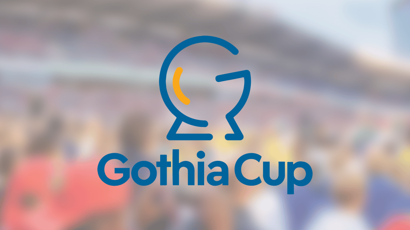 Gothia cup logo