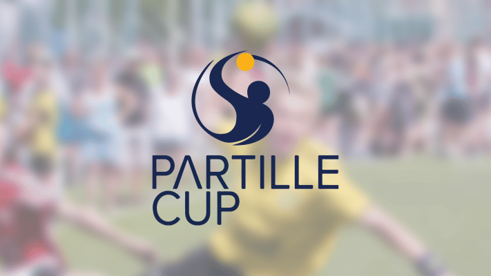 partille cup logo