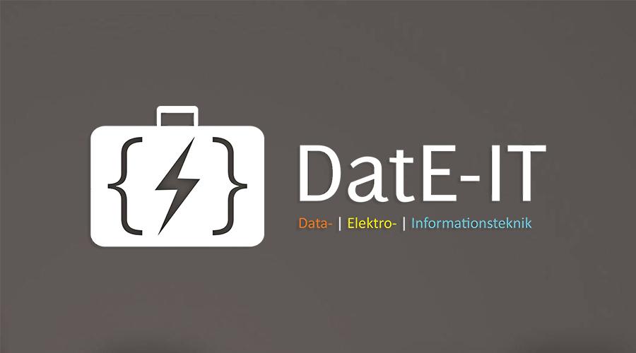 date it logo