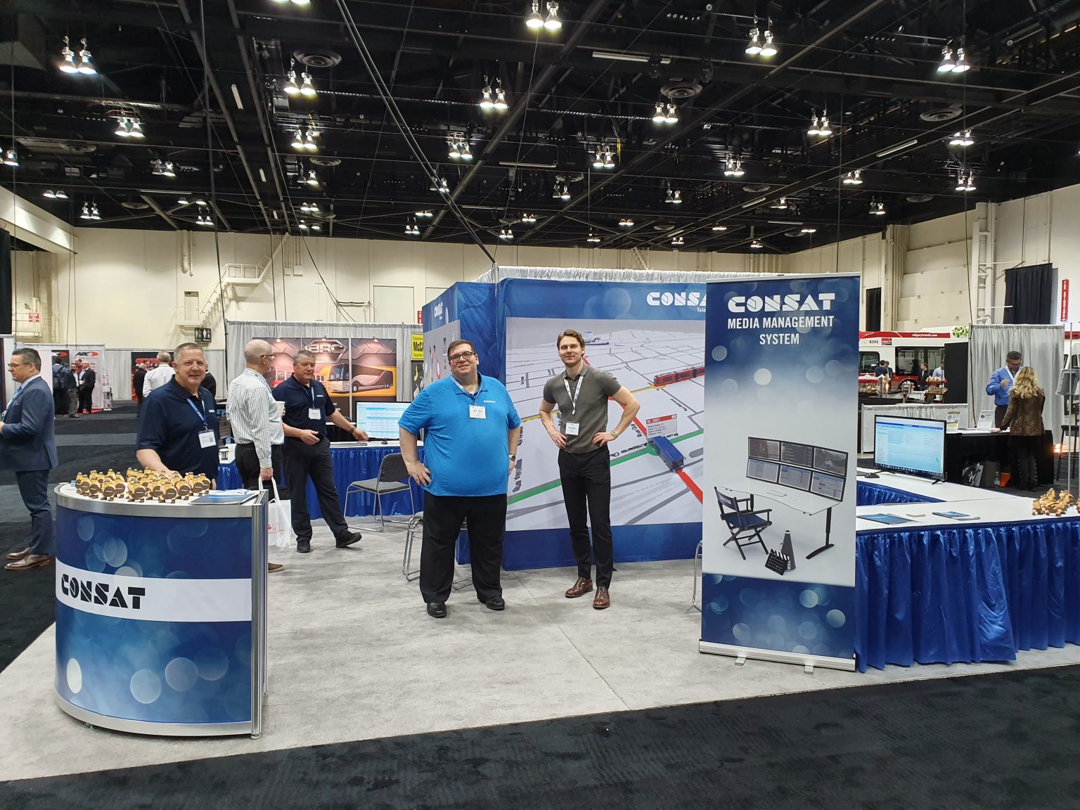 CUTA Conference & Transit Show Consat everyone in Calgary