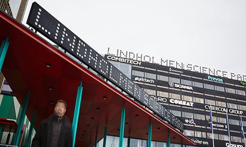 lindholmen science park