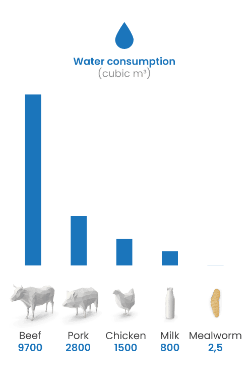 graph with animals