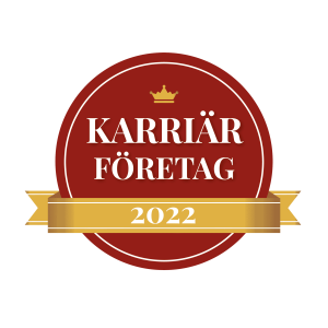 Career company logo 2022